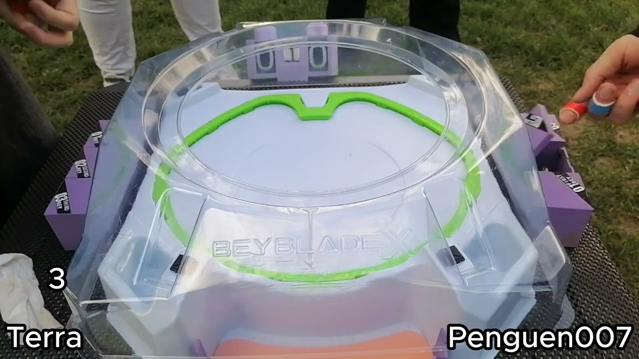 Terra vs Penguen007 | Feci Düello!