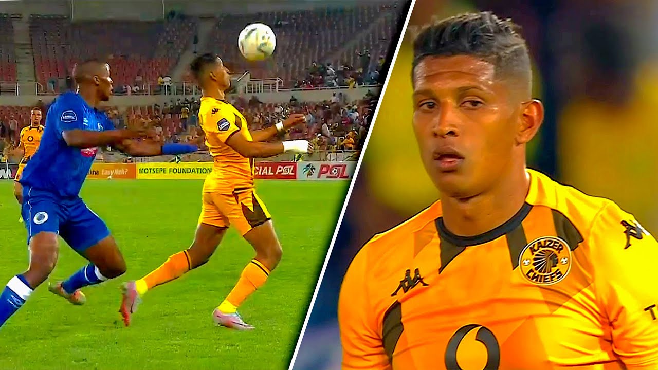 Edson Castillo DOMINATED Matsatsantsa a Pitori |Edson Castillo Vs SuperSport United