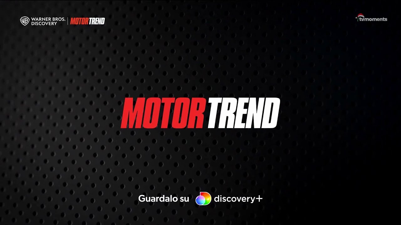 MotorTrend - Sequenza pubblicitaria [27 dicembre 2025]