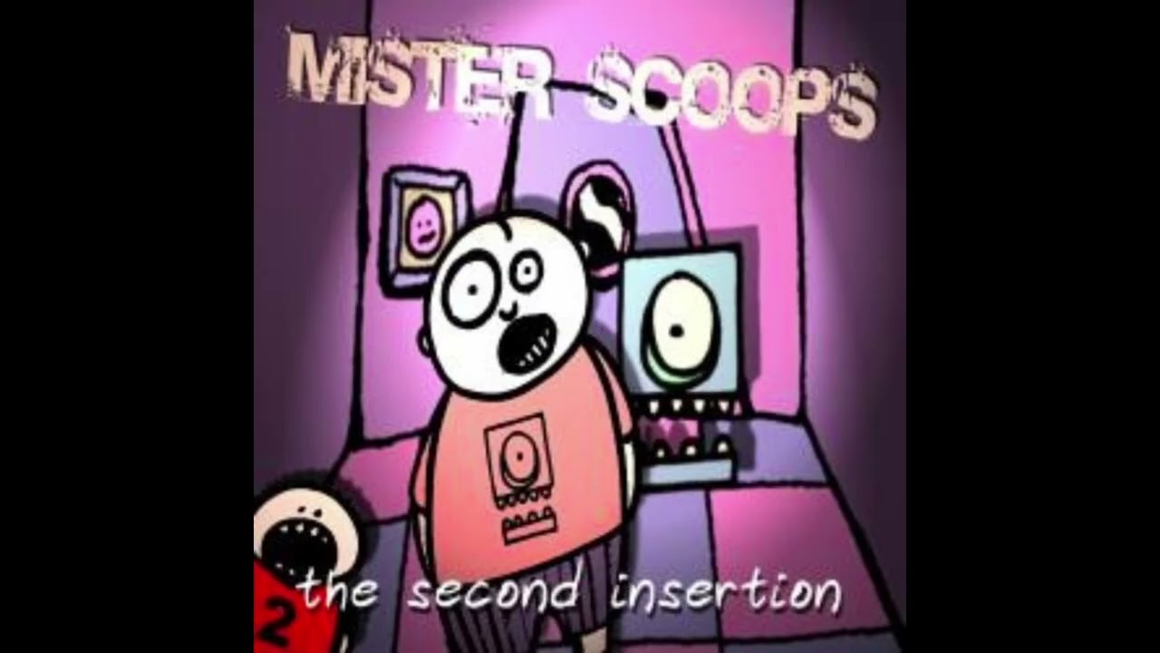Mister Scoops - Charles Bronson