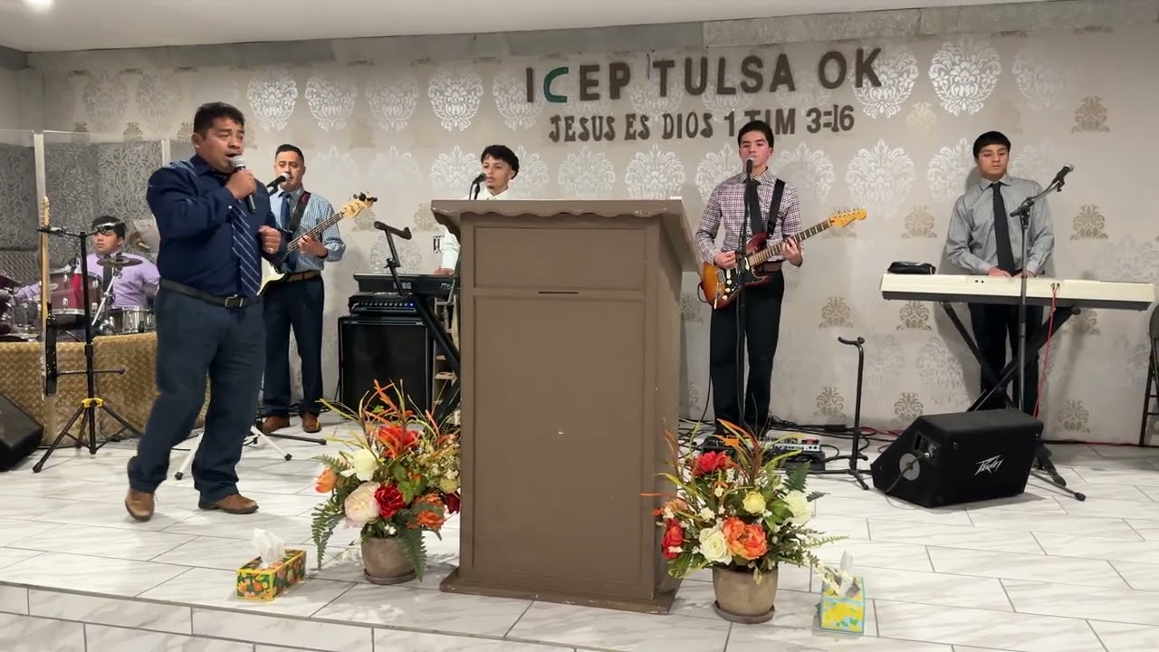 Tulsa Oklahoma church 