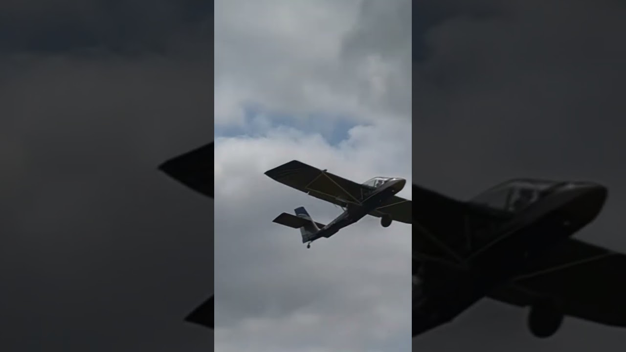 Alina fly AirCam