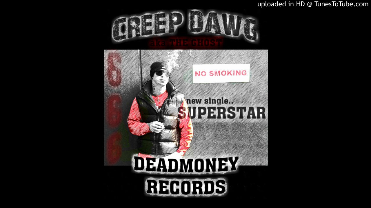 CREEP DAWG FT DUB.A.  CONFUZED