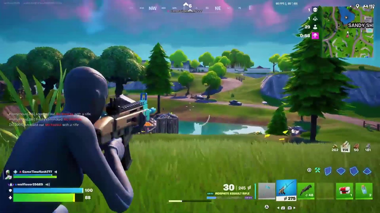 Fortnite