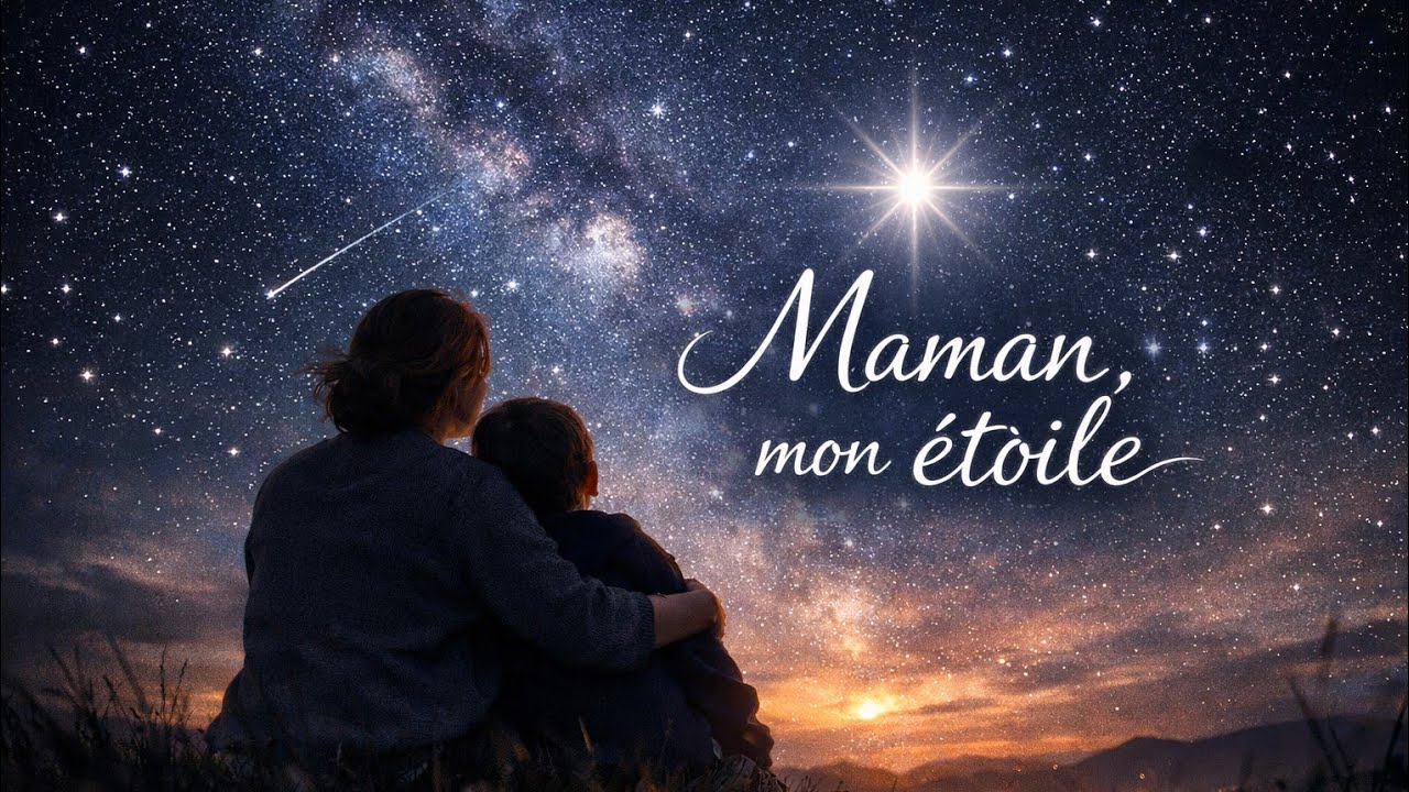Maman, mon étoile Lyrics 