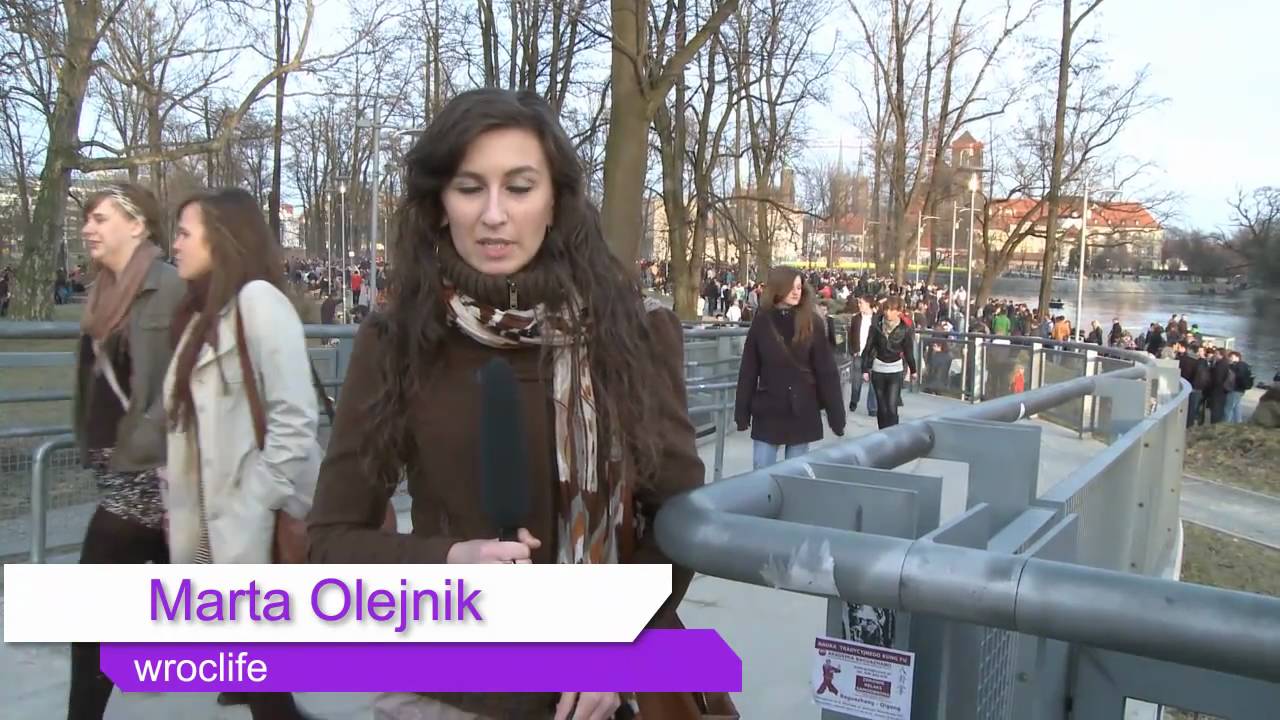 Etnologiczne podr&oacute;że, ciemna strona Wrocławia czyli... WROCLIFE - pierwszy wiosenny odcinek