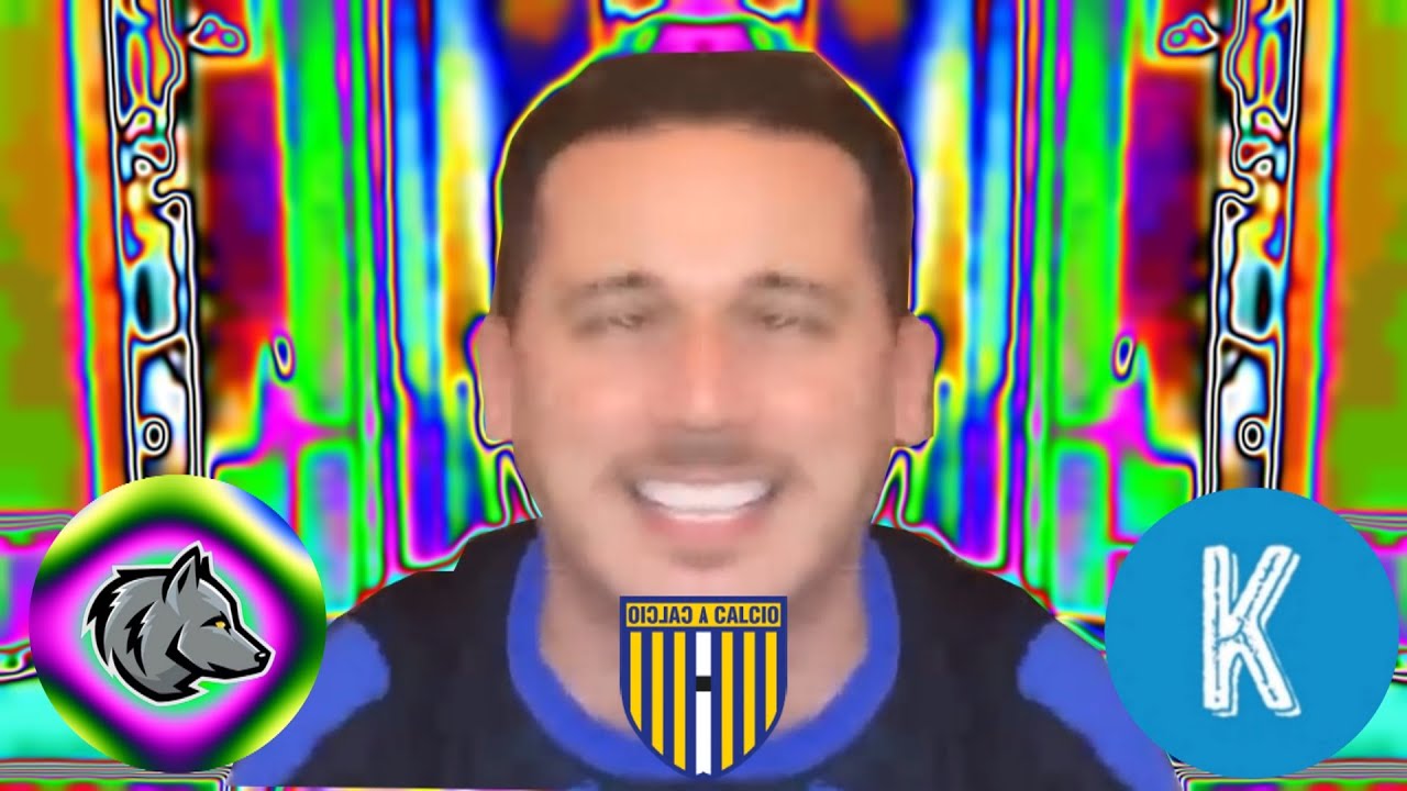 YTP [ITA] LUCA MASTRANGELO È UN FAN DEL PARMA (feat. @karolikYTP )