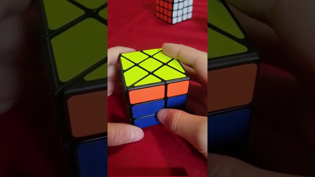 Windmill cube 