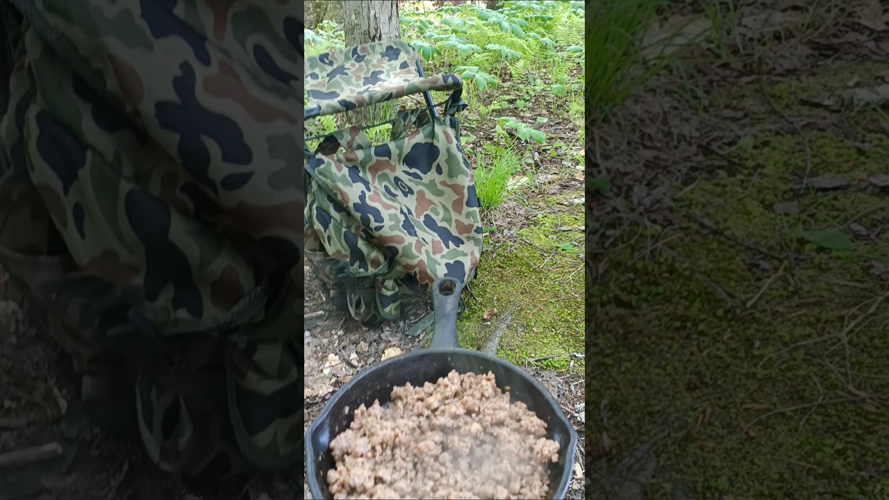 Stealth Camping. 
