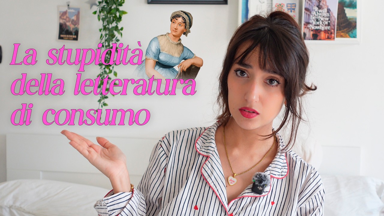 La queen of romance e l'errore che l'ha resa immortale
