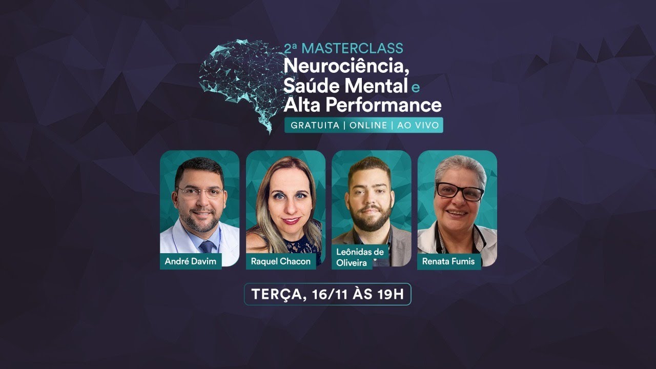 Neuroci&ecirc;ncia, Sa&uacute;de mental e Alta Performance