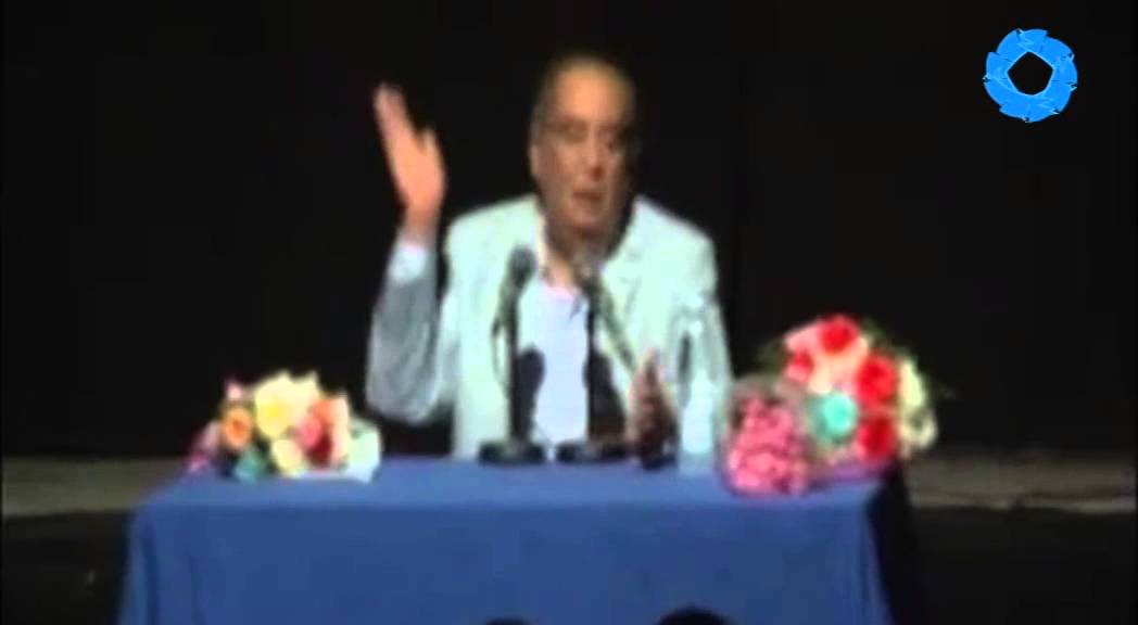 Youssef Zidan Salon - October 2014 /  صالون د.يوسف زيدان - أكتوبر 2014