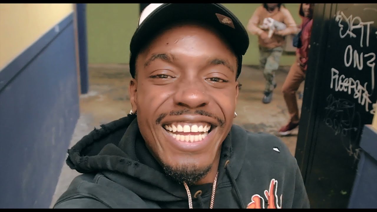 Trap Swagg - Trap Life Freestyle 6 [Official Video] Prod. CMO