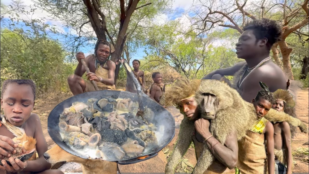 Discover Bushmen Survival Skills, So Wild You Won&rsquo;t Believe They&rsquo;re Real // RAW and UNCUT