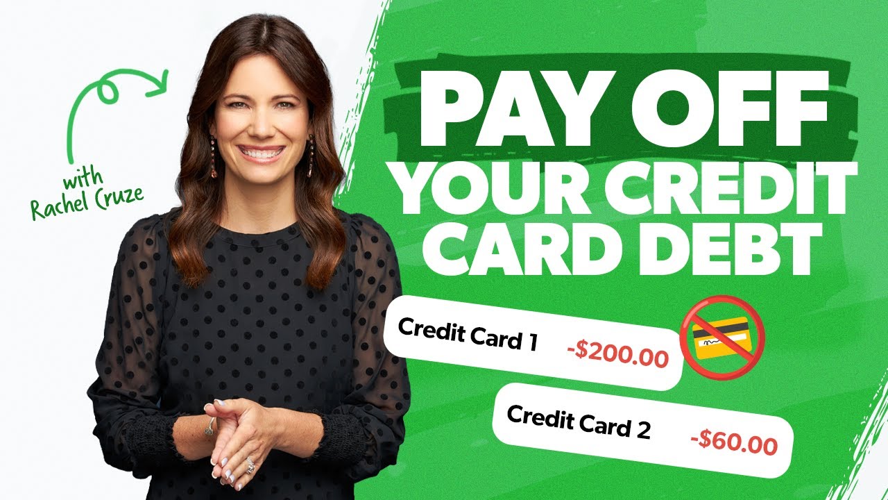 How to Pay Off Credit Card Debt