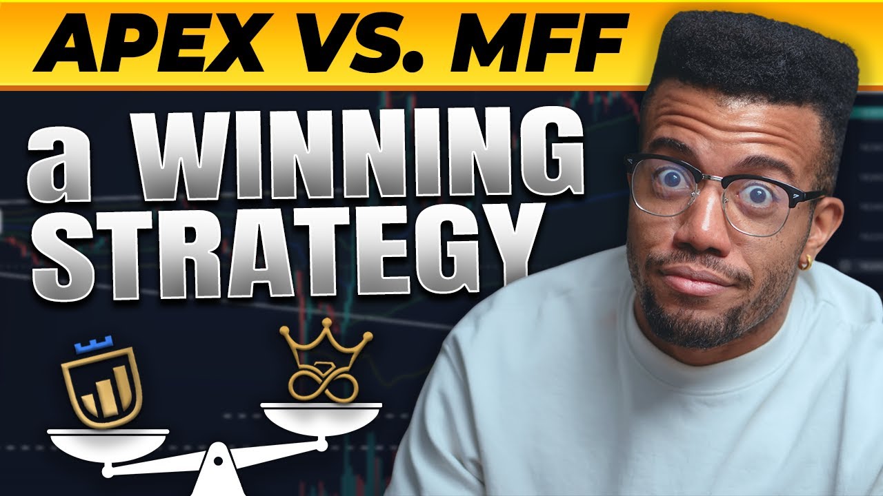 20 Accounts or 1? Winning Prop Firm Strategy | Day Trading