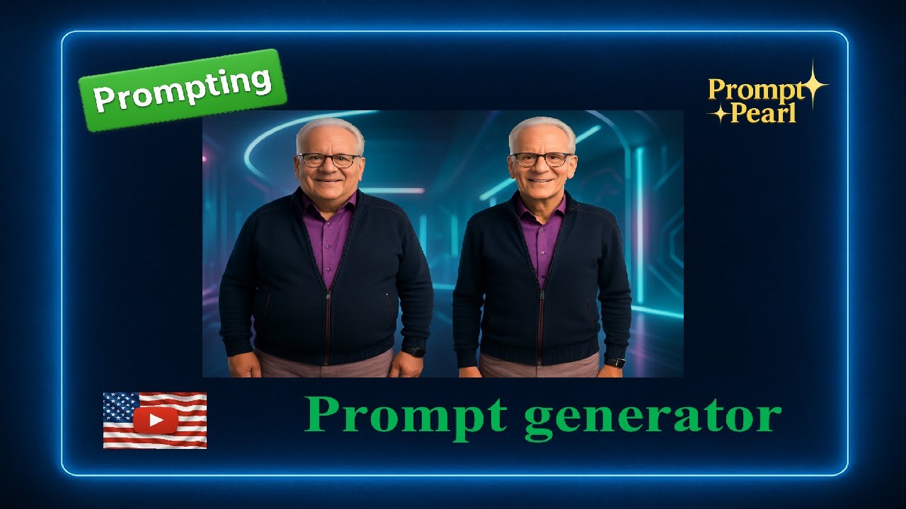 P01 US 06.10.2025 Prompt-Pearl: Prompt generator