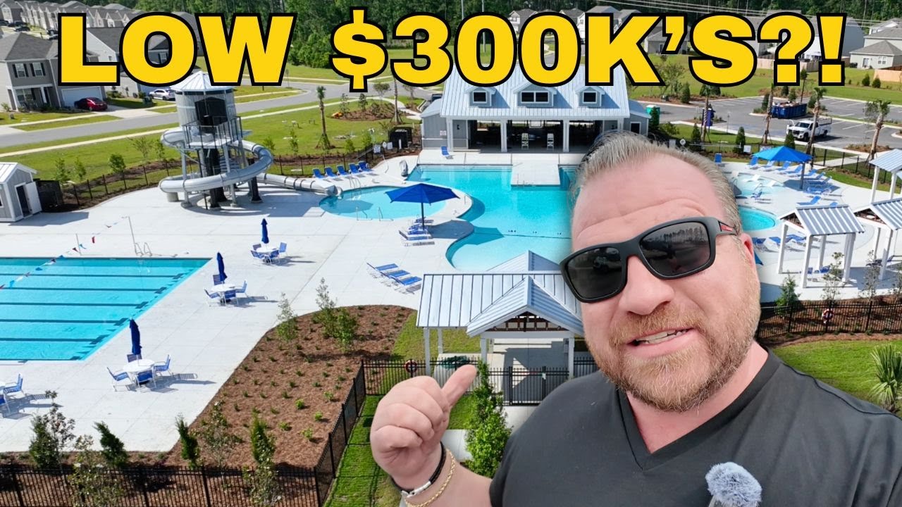 You Won't Believe The Prices of These Summerville SC New Construction Homes! - Pine Hills Cane Bay