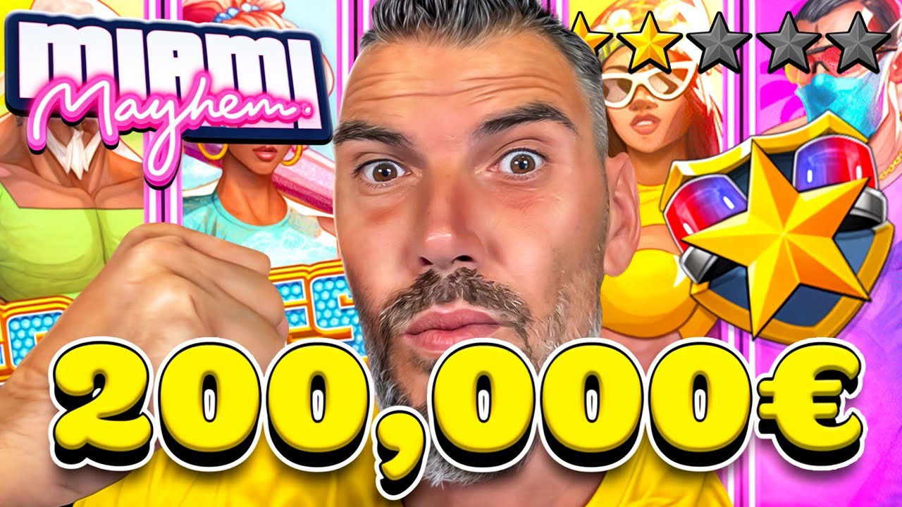 CHOC D’UNE VIE : UN BIG BONUS HUNT ÇA EXPLOSE COMME JAMAIS ? 🤯 ( 200.000€ )