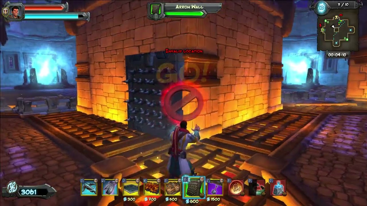 OMD!2 C5 The Arena, Nightmare