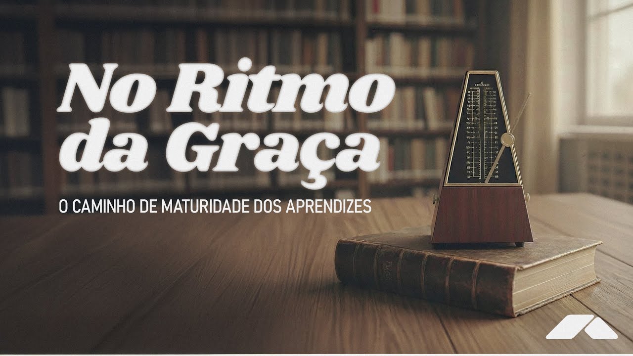 O culto que importa - Bruno Mira | No Ritmo da Graça