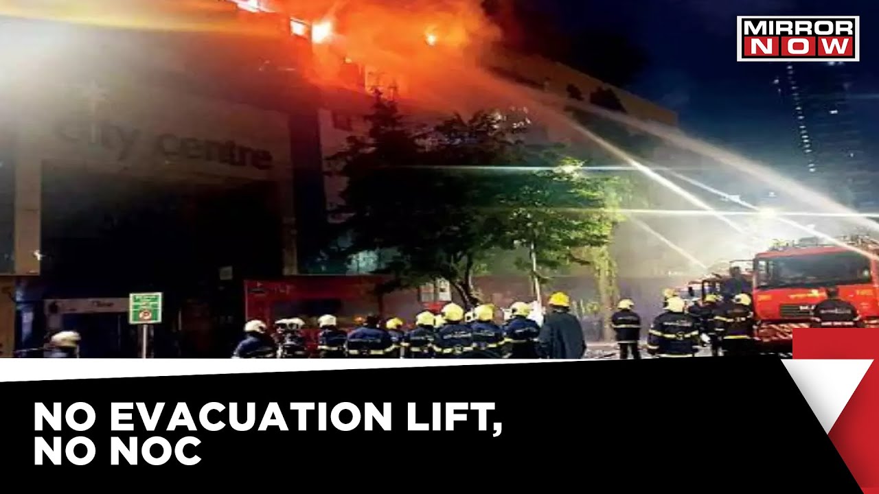 Mumbai's Fire Safety Norms: Fire Evacuation Lift Made Mandatory In The City
