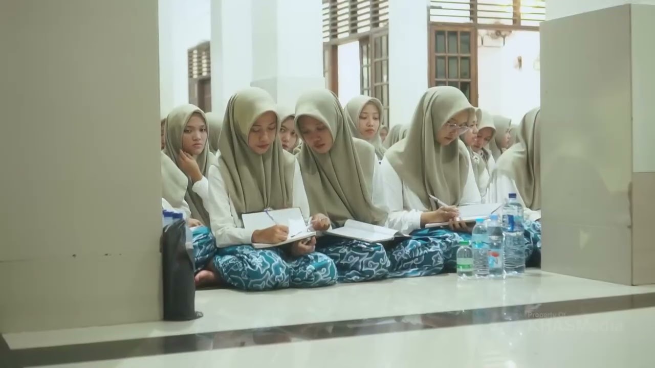HIGHLIGHT DOA KHATAMAN ALFIYAH IBNI MALIK PONDOK PESANTREN KHAS KEMPEK CIREBON 2026