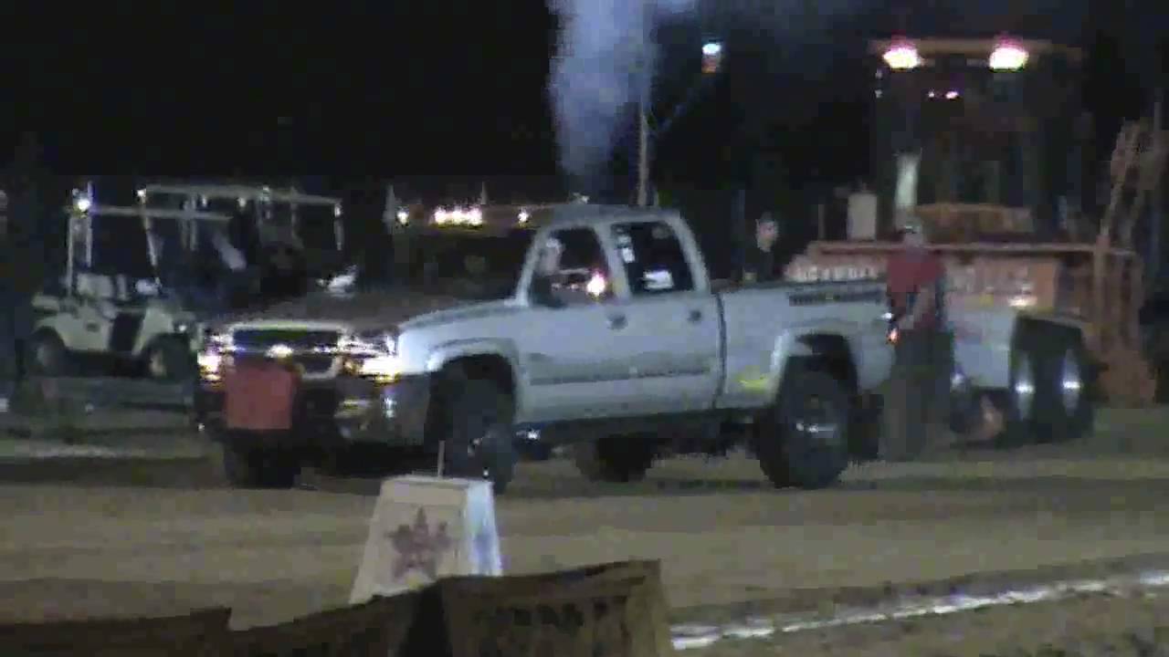 Full Pull Productions, Trumbull County Fair, 2.6, 7/2/10