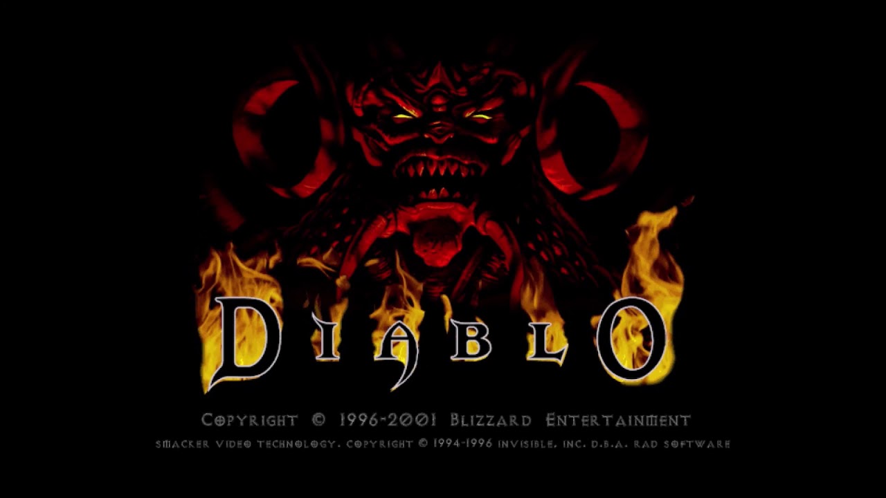 Diablo (1996) and Diablo; Hellfire (1997) Full Soundtrack