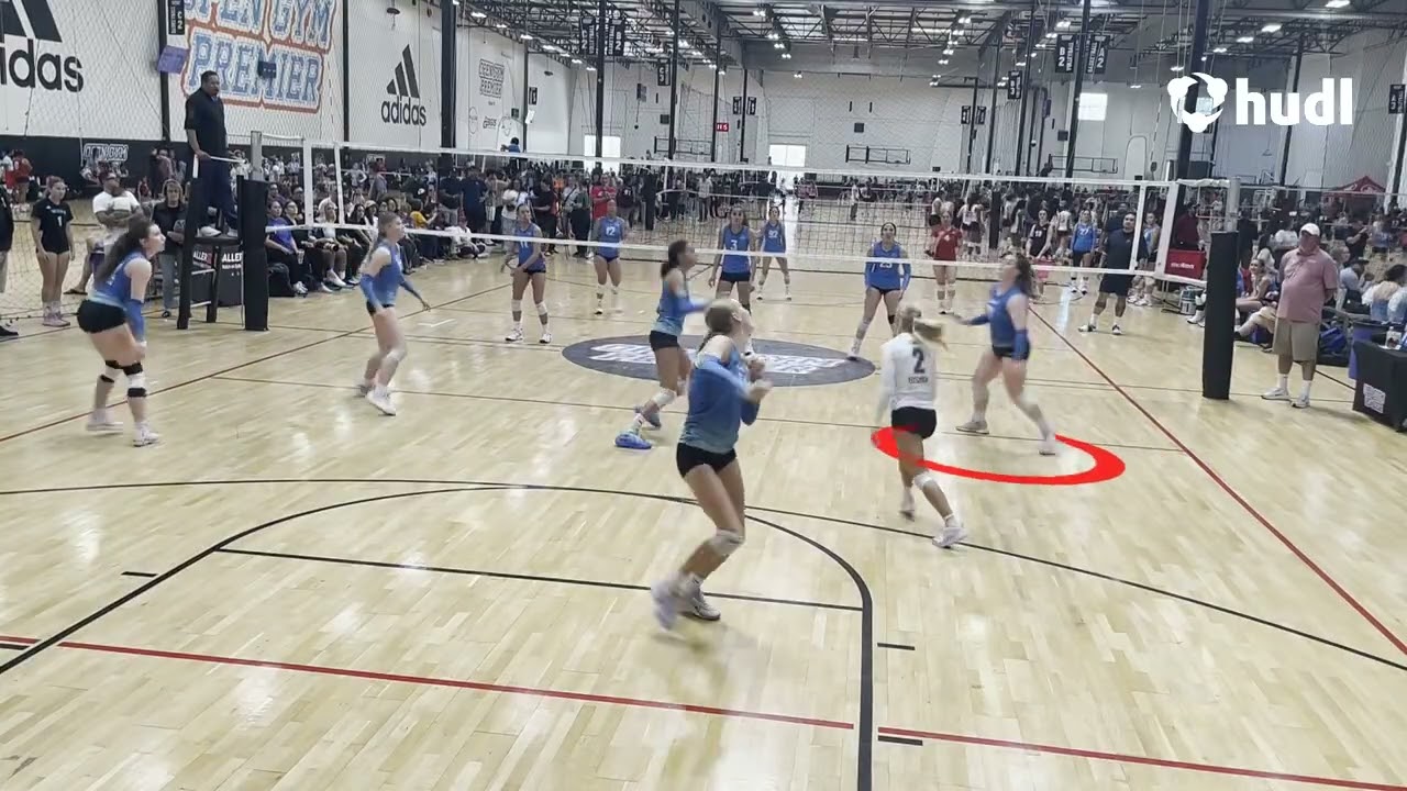 SCSN Event #3| Lily Ennis 5’9” Class Of 2027 Setter| 4.2 gpa| Dominate Hand: Left