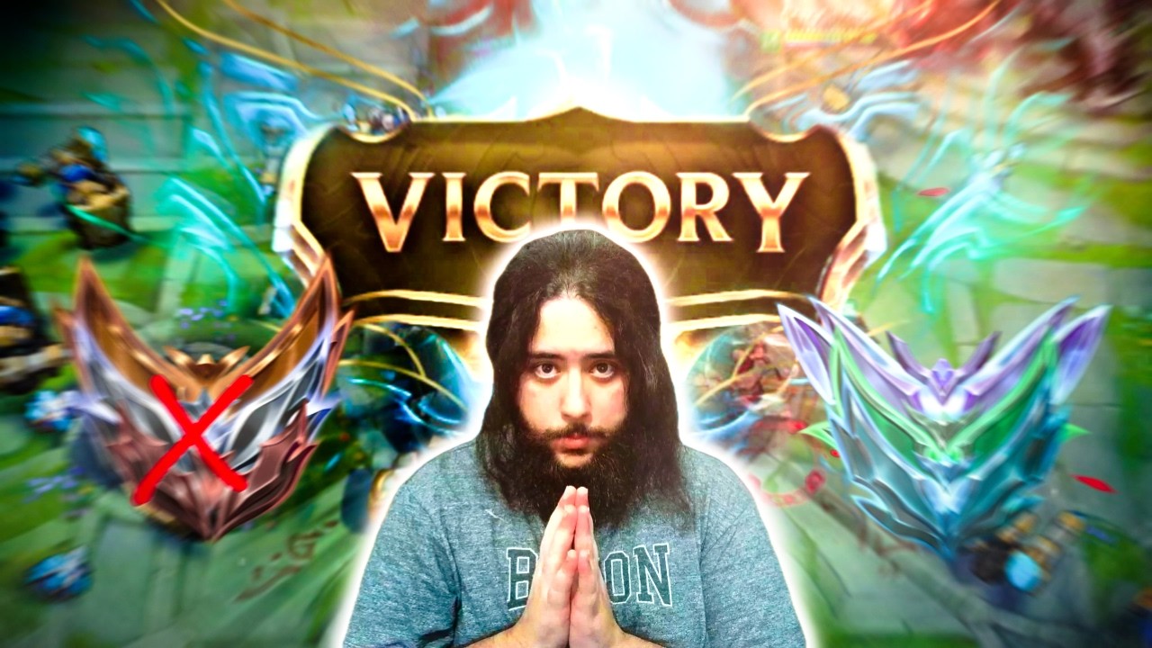 O segredo para sair do Bronze em 7 dias
