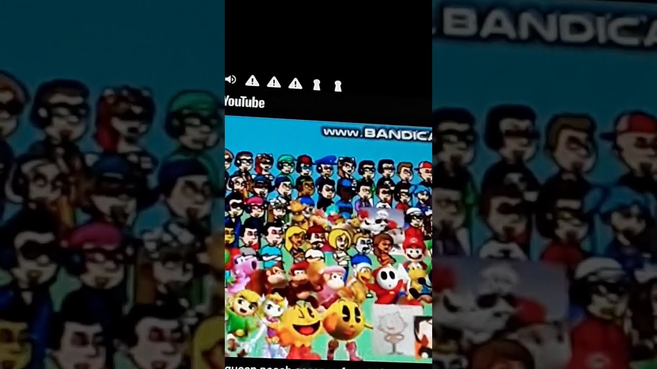 Shadow queen peach escapes from Lithuanian/grounded big time 5 year anniversary (deleted) video