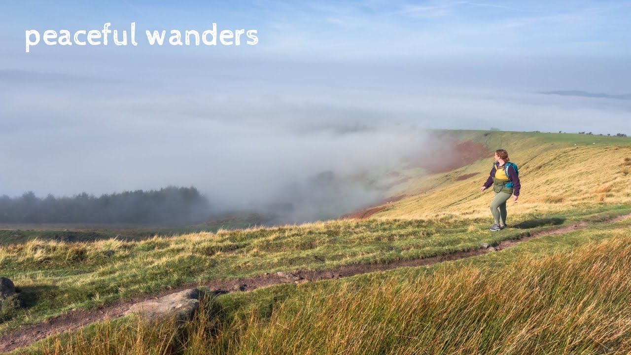 Cown Edge Way & Coombes Edge | Quiet Peak District Ridge Walk (Hidden Gem)