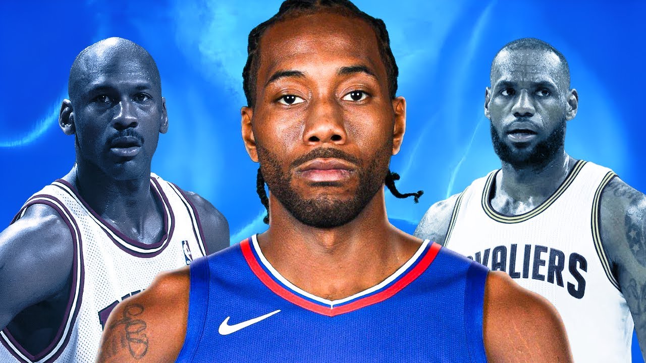 Kawhi Leonard Once Had a Legitimate Chance at Becoming The GOAT (Full Story)