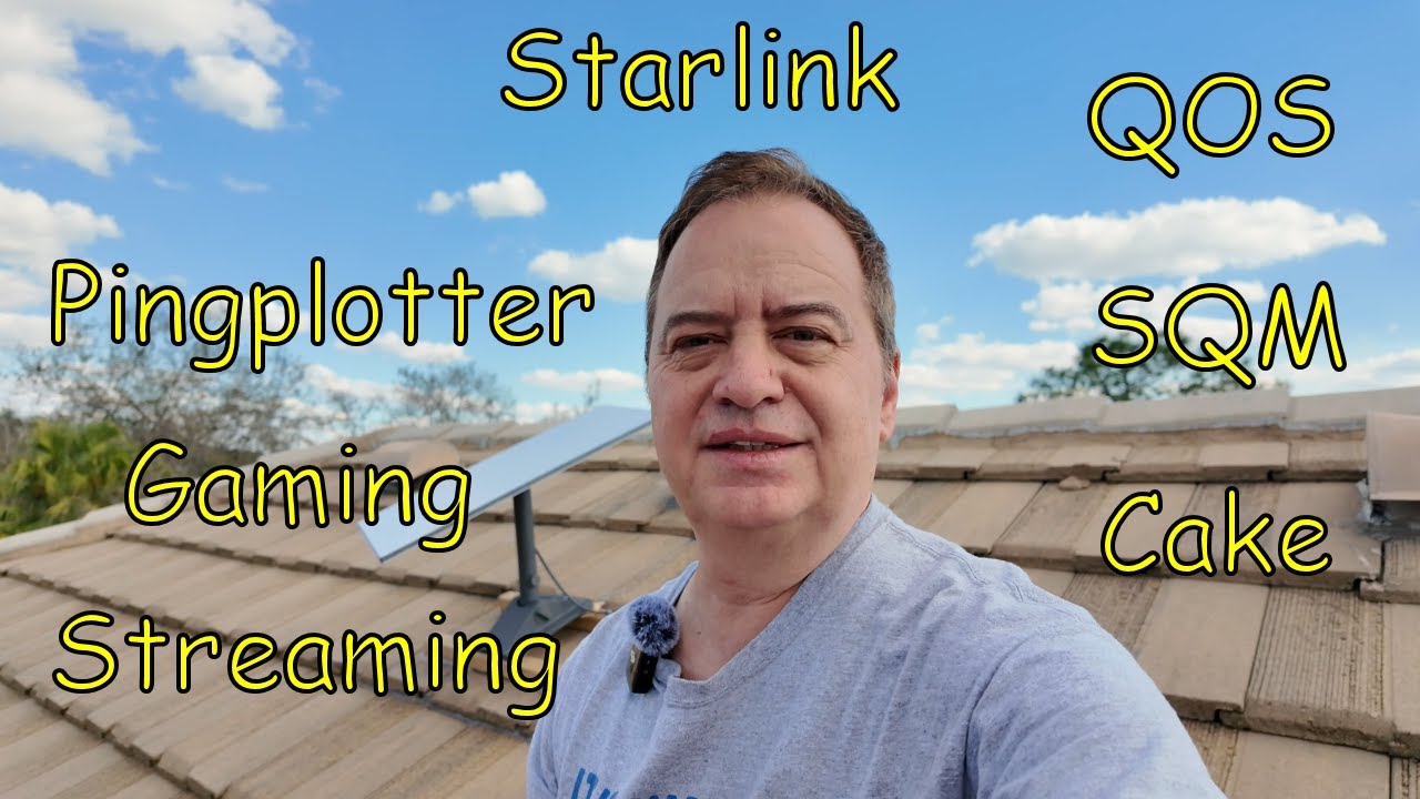 Starlink: What Gamers, Streamers and Nerds Need to Know!