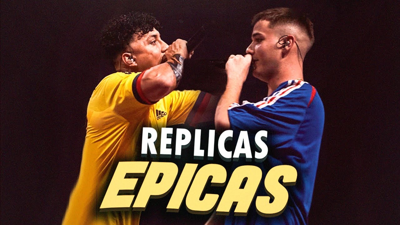 ¿CUÁL ES LA MEJOR RÉPLICA DE LA HISTORIA? 🤔