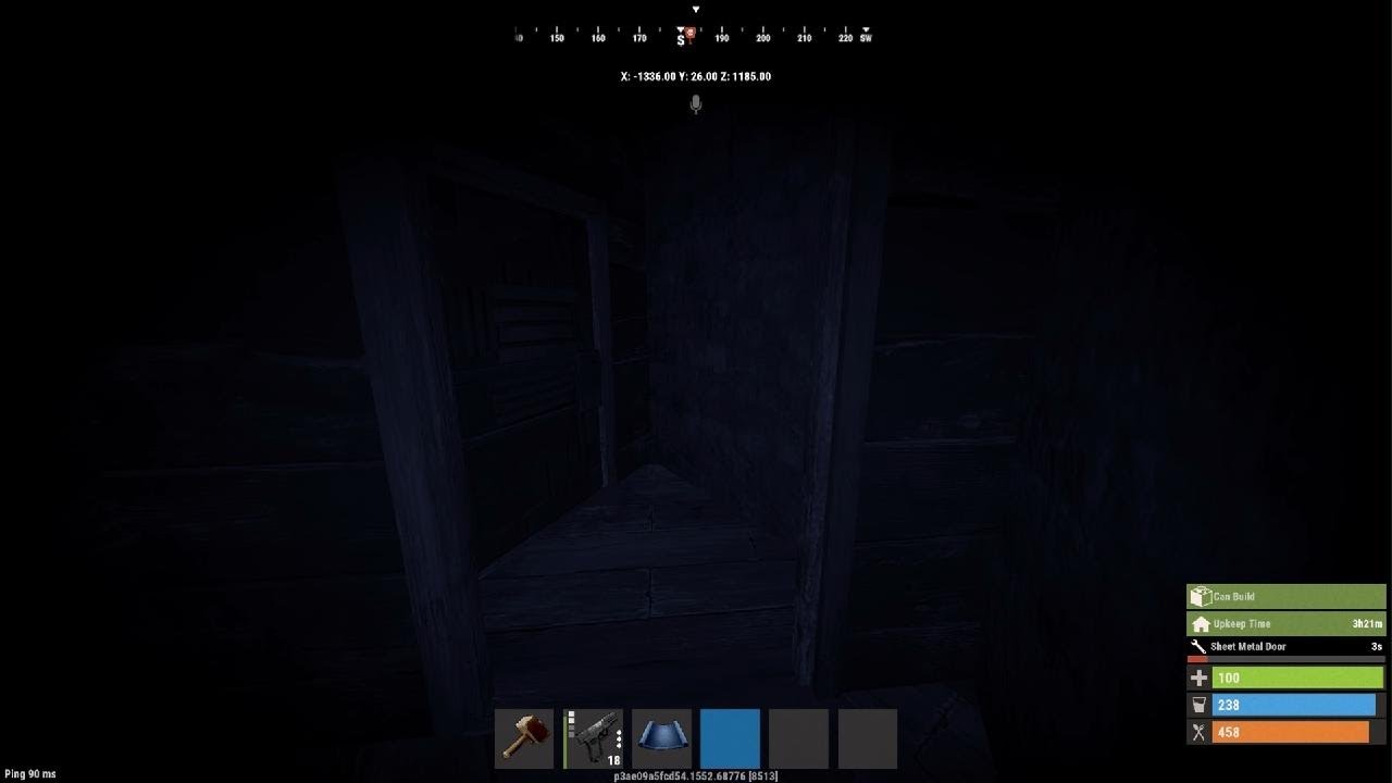Solo Rust Wipe On A Small Server pt6