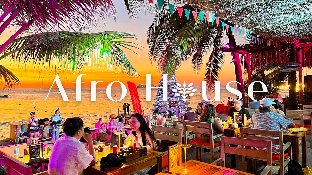 SUMMER AFRO HOUSE Sunset Mix 2026 (Adam Port,Avicii, The Weeknd, Coldplay, Diplo) - Summer Vibes #30