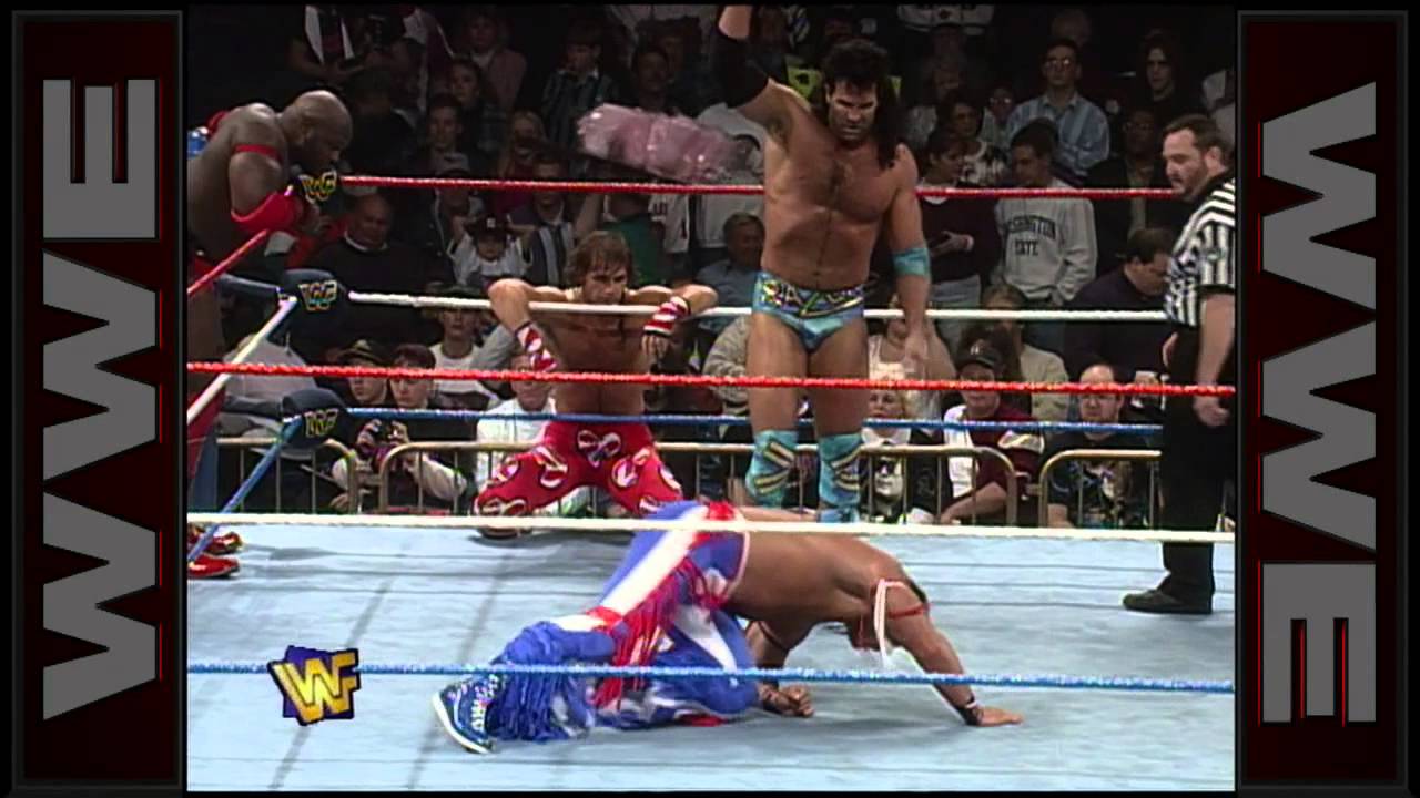 Shawn Michaels' wild card team must learn to band together to defeat Razor Ramon's team: Survivor Se