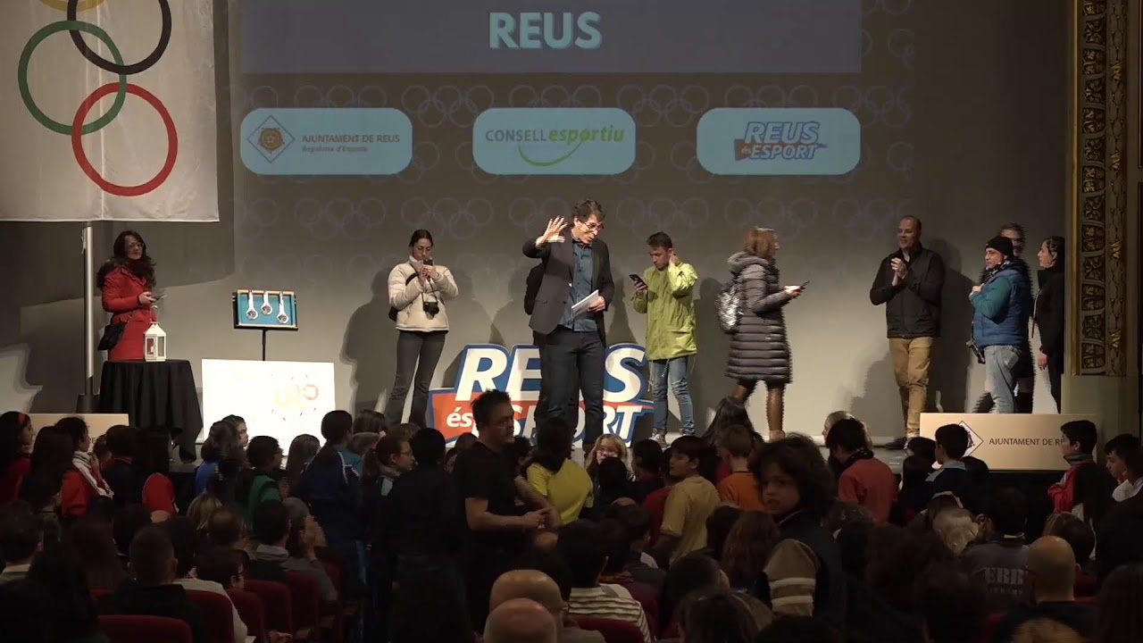 Emisi&oacute;n en directo de Reus Esport