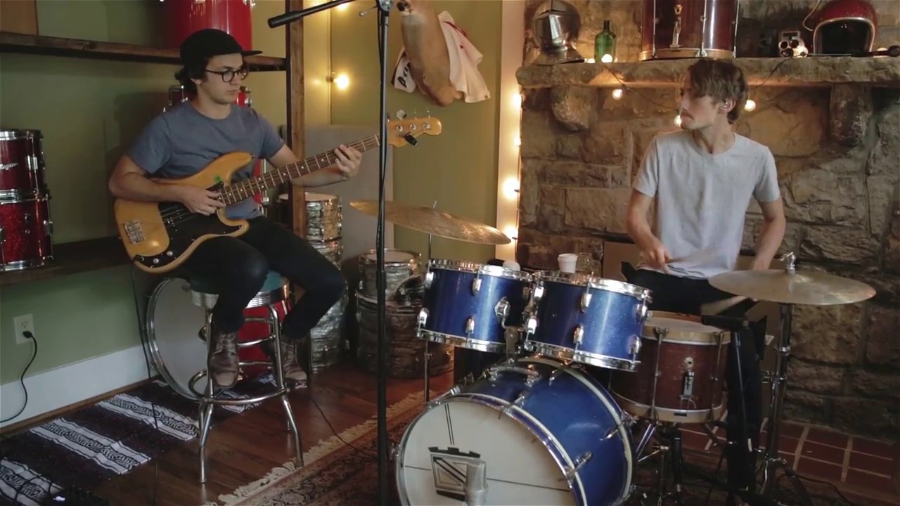 Nelson Drum Co. Featured Artist: Jon Joseph & Bryson Nelson