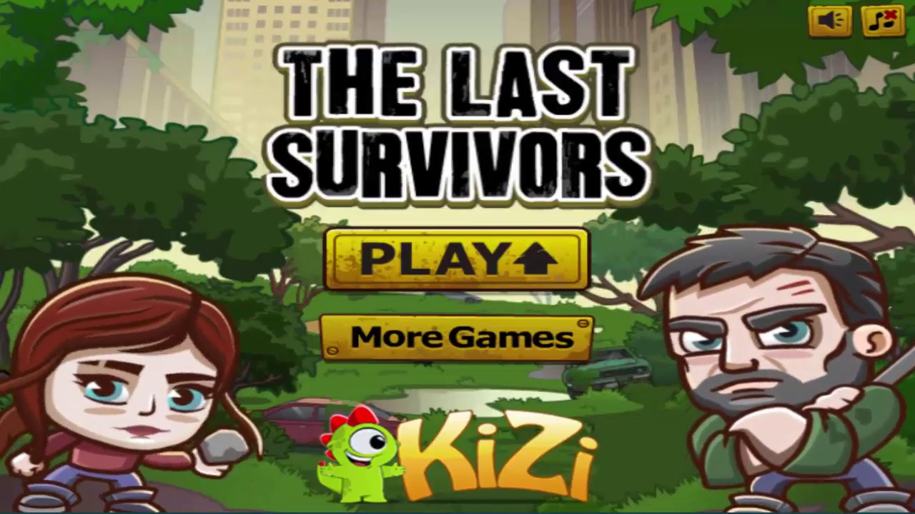Игра Последние выжившие прохождение 13 14 уровень Walkthrough The last survivors