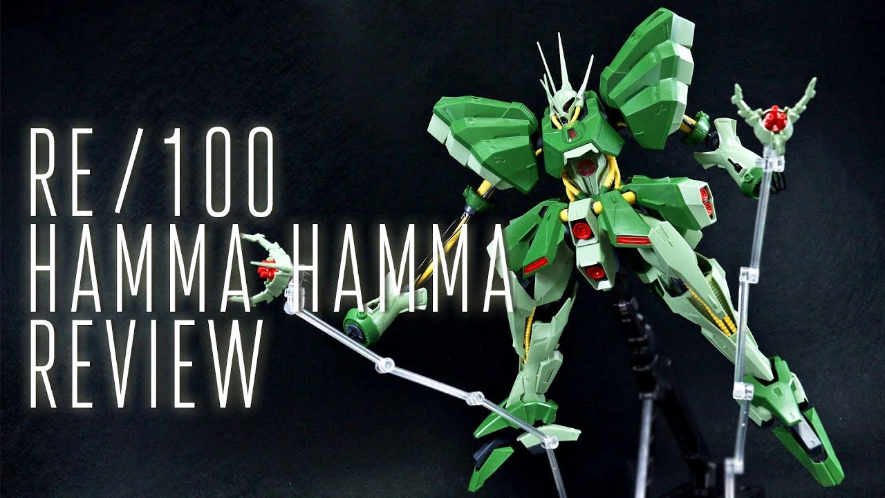 1298 - RE/100 Hamma Hamma (OOB Review)