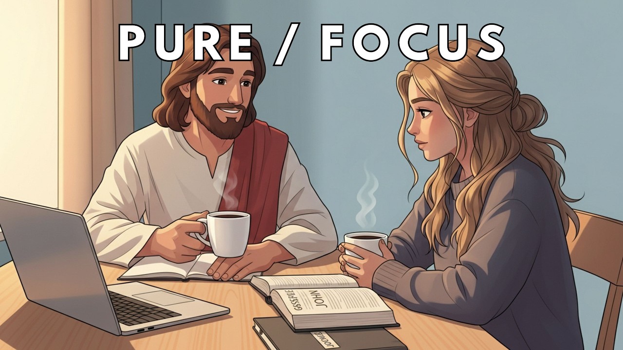 📖 Jazz for Working & Study ☕ Gospel of John | Deep Focus Christian Jazz