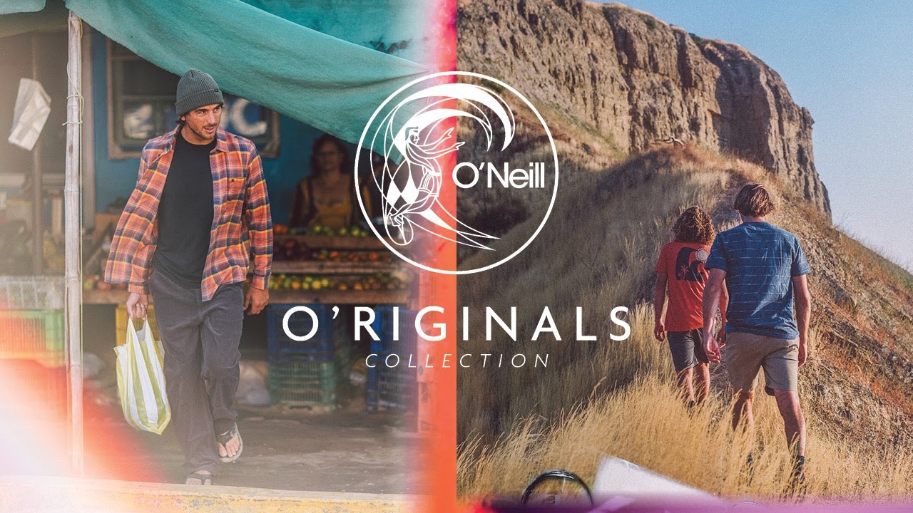 The Originals Collection | Holiday 23 | O'Neill