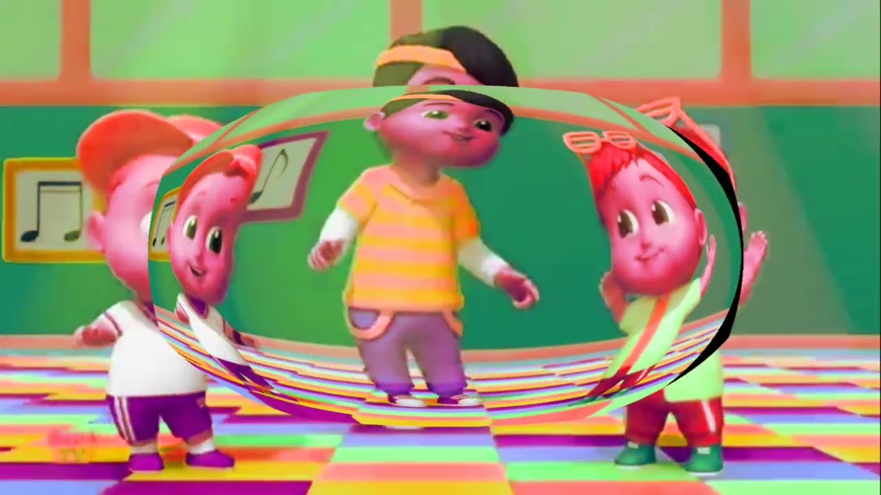 If You And You Know It Clap And Dance Effects by: Bad Piggies Csupo Effects