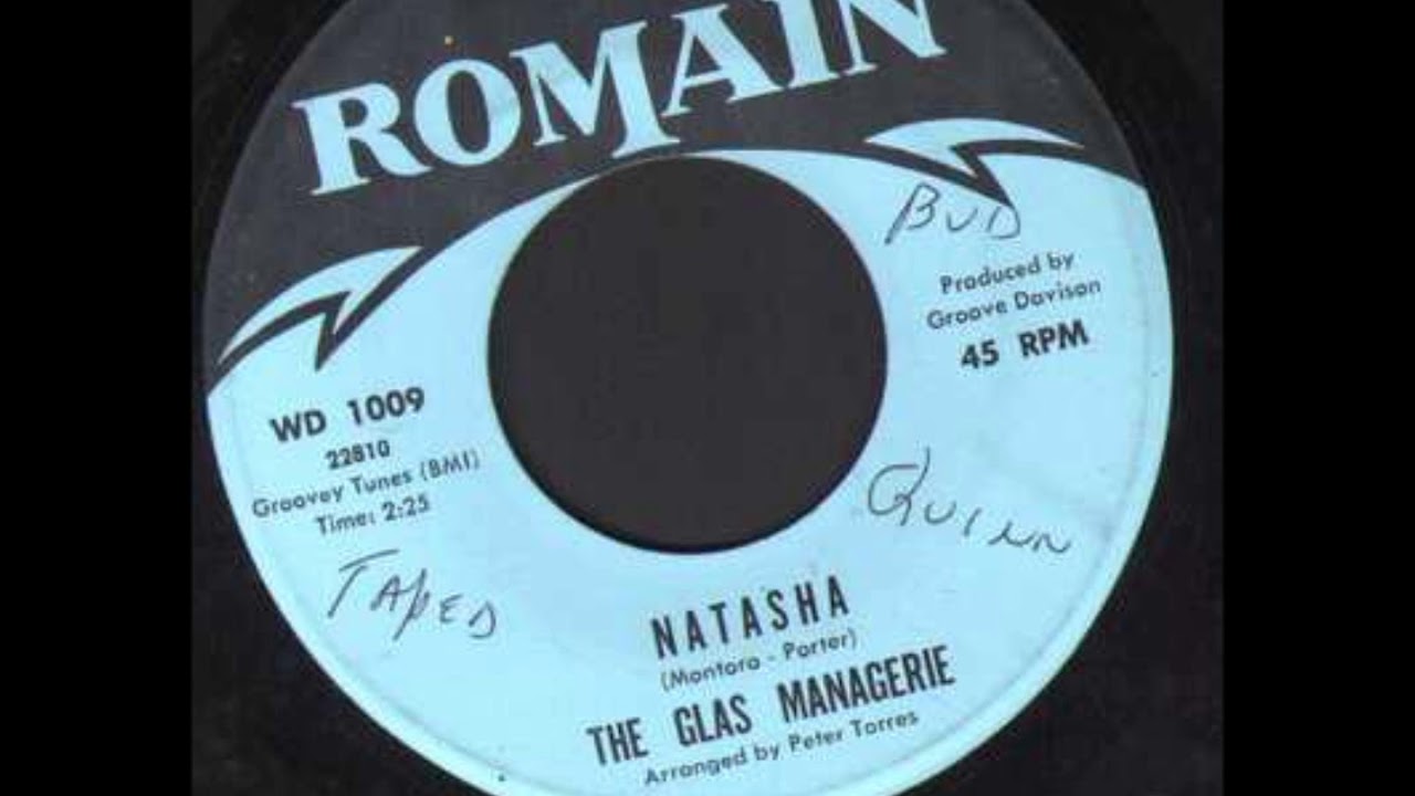 The Glas Managerie &lrm;&ndash; Natasha{1967}