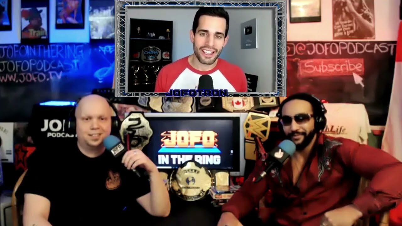 Chris Van Vliet's MOUNT RUSHMORE of WRESTLING