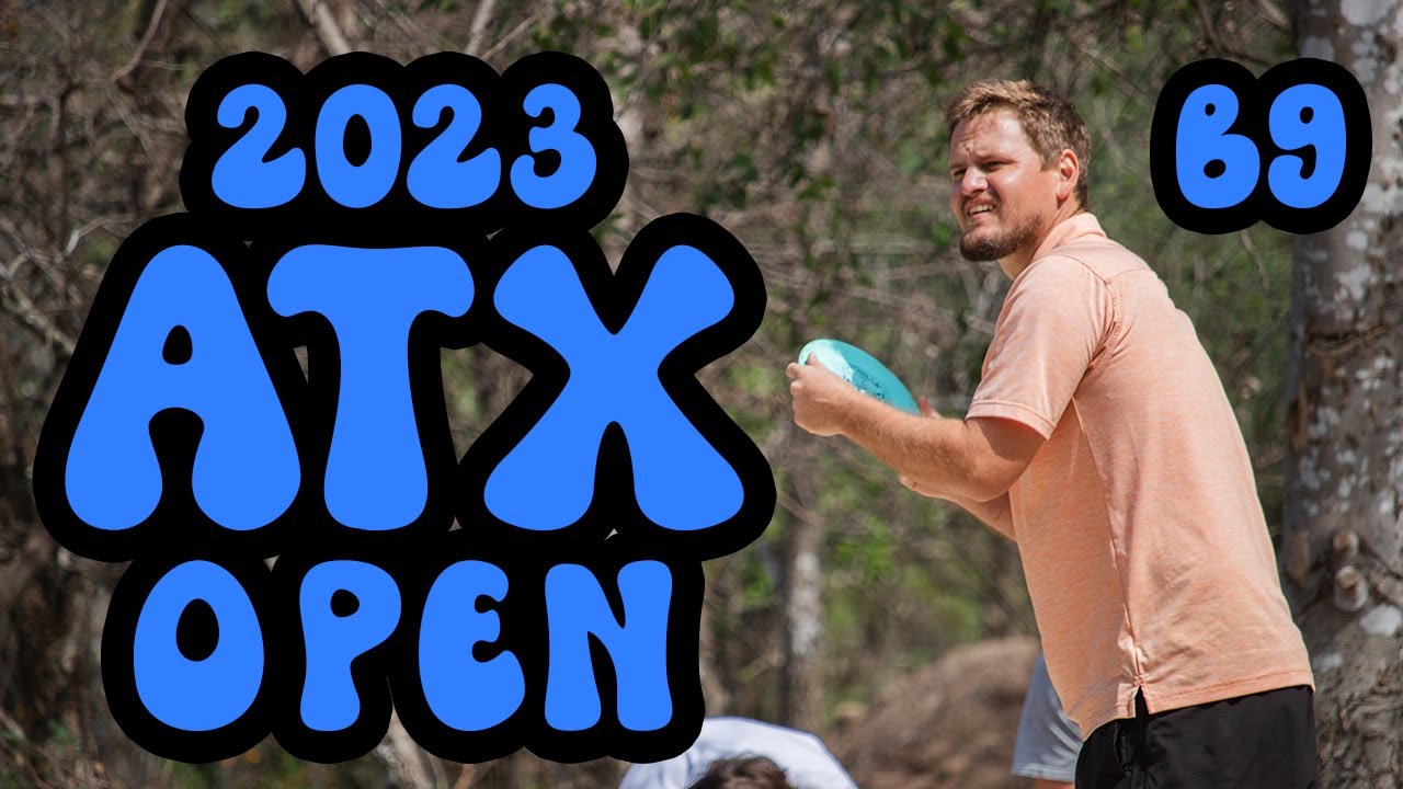 2023 ATX Open | FINAL B9 | Fischer, DiCarlo, Whitehead, Blazek
