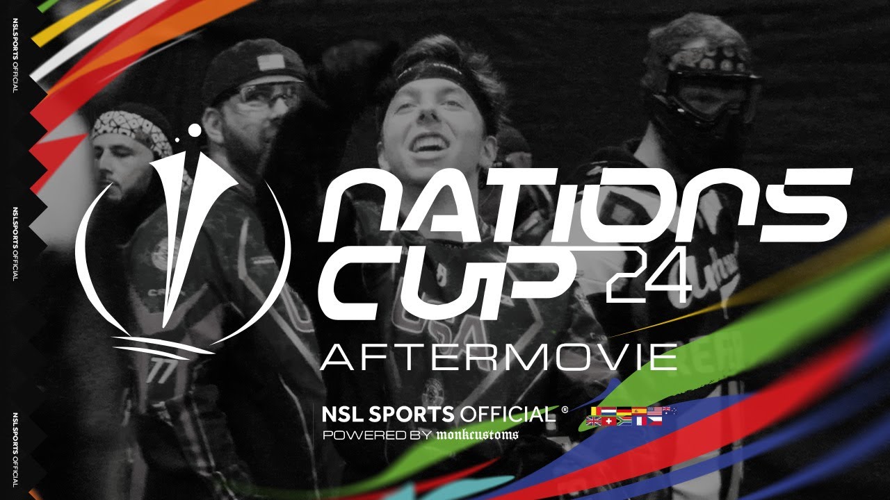 NATIONS CUP 24  I AFTERMOVIE